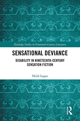Sensational Deviance (By: Heidi Logan) cover