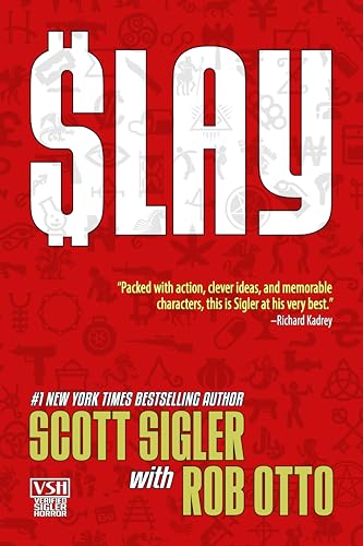 SLAY book cover