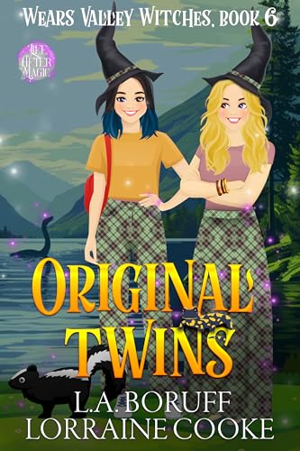 Original Twins book cover