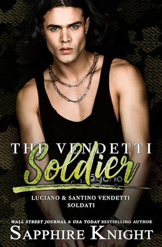 The Vendetti Soldier cover