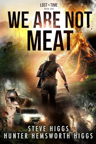We Are Not Meat book cover