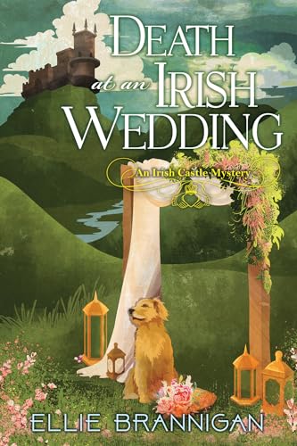 Death at an Irish Wedding book cover