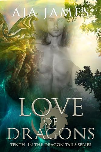 Love of Dragons book cover