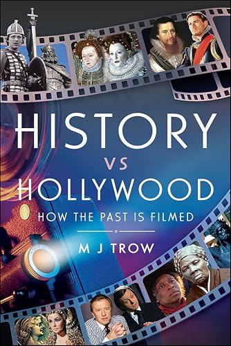 History vs Hollywood book cover