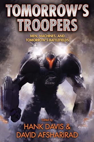 Tomorrow's Troopers cover