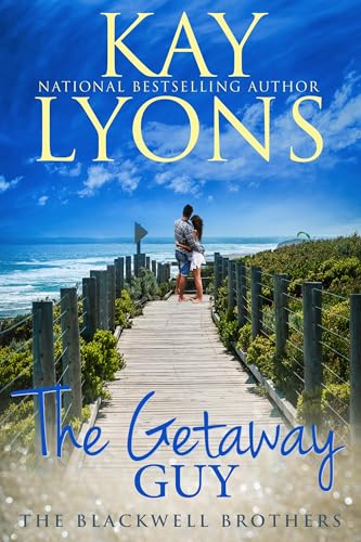 The Getaway Guy cover