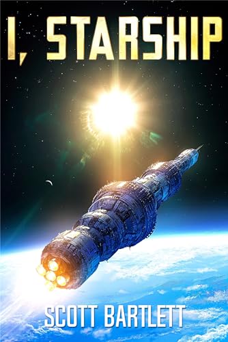 I, Starship book cover