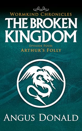 Arthur's Folly book cover