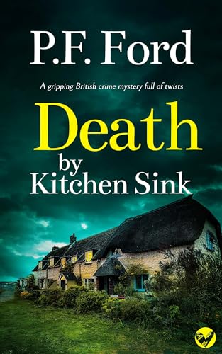 Death by Kitchen Sink / The Wrong Man book cover