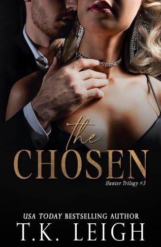 The Chosen book cover