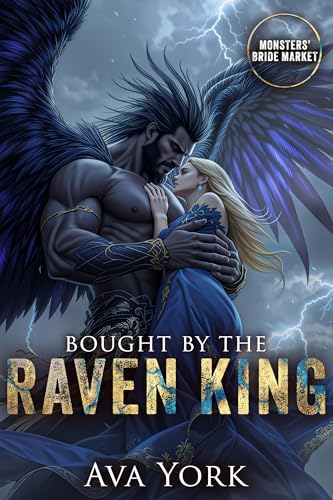 Bought by the Raven King book cover