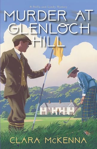 Murder at Glenloch Hill book cover