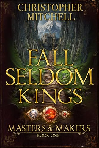 Fall Seldom Kings cover