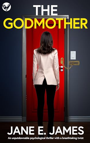 The Godmother book cover