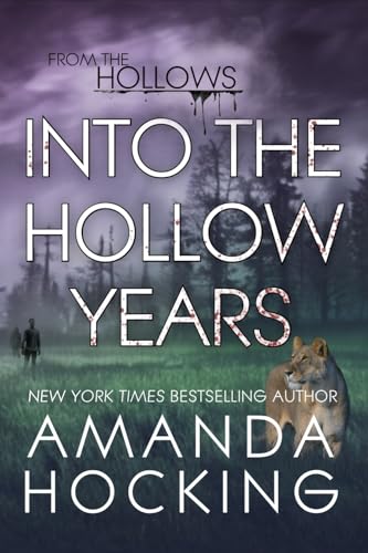 Into the Hollow Years book cover