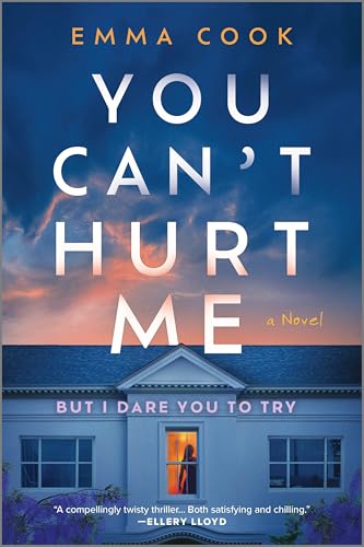 You Can't Hurt Me book cover