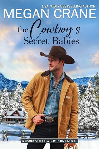 The Cowboy’s Secret Babies book cover