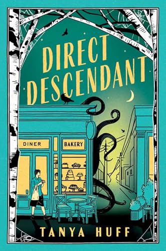 Direct Descendant book cover