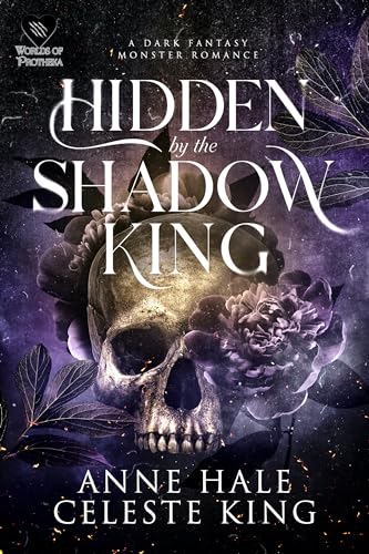 Hidden by the Shadow King book cover