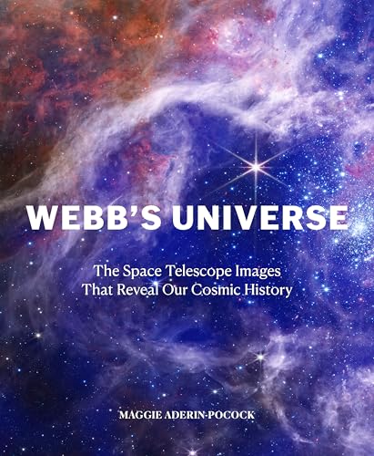 Webb's Universe book cover