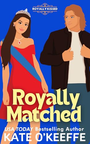 Royally Matched book cover