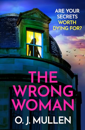 The Wrong Woman (As: O.J. Mullen) cover