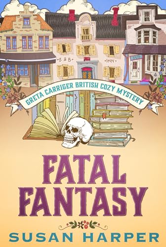 Fatal Fantasy book cover
