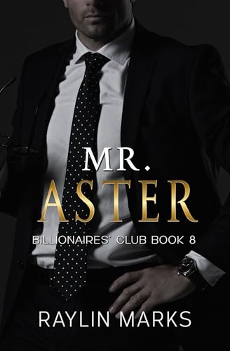 Mr. Aster cover