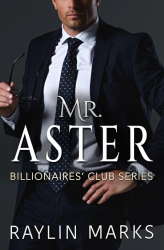 Mr. Aster book cover