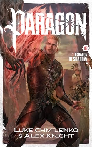 Paragon of Shadow book cover