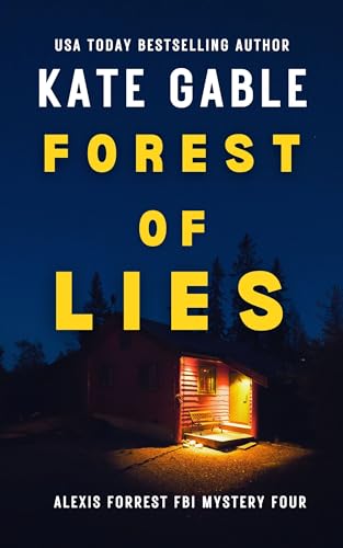 Forest of Lies book cover