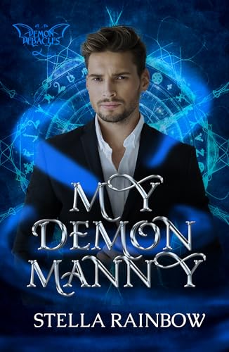 My Demon Manny book cover