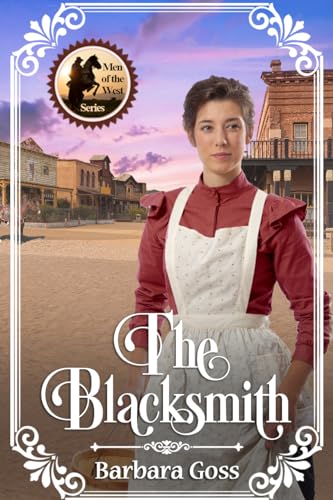The Blacksmith book cover