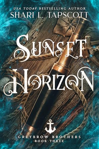 Sunset Horizon book cover