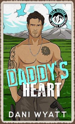 Daddy's Heart book cover