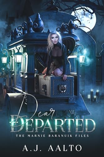 Dear Departed book cover