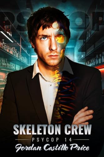 Skeleton Crew book cover