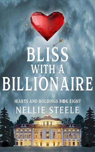 Bliss with a Billionaire book cover