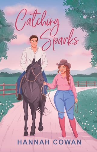 Catching Sparks book cover