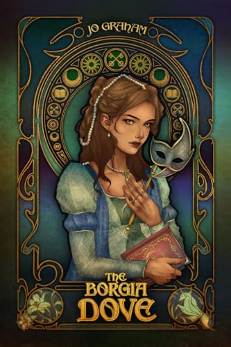 The Borgia Dove book cover
