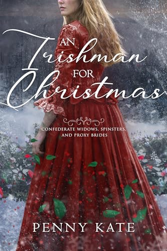 An Irishman for Christmas (By: Penny Kate) cover