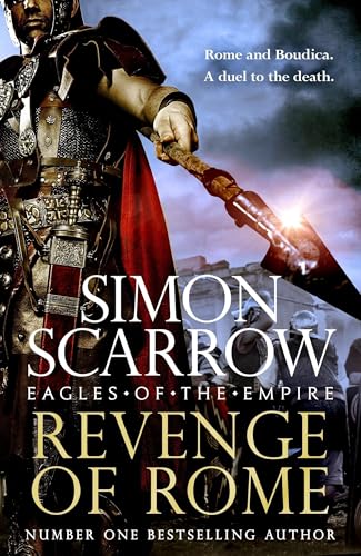 Revenge of Rome book cover