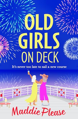 Old Girls on Deck book cover