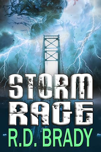 Storm Rage book cover