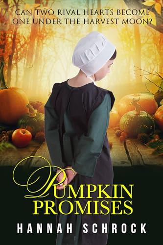 Pumpkin Promises book cover