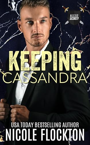Keeping Cassandra book cover