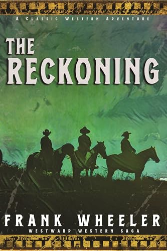 The Reckoning book cover