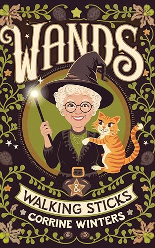Wands & Walking Sticks cover