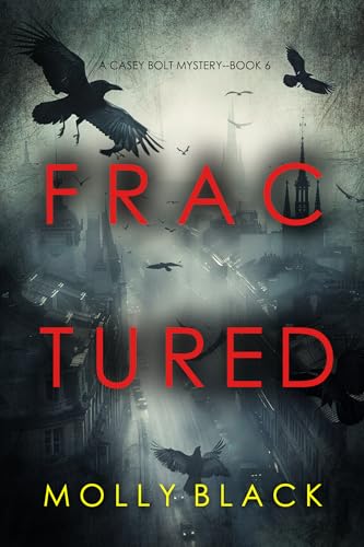 Fractured book cover