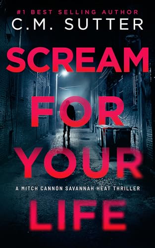Scream For Your Life book cover